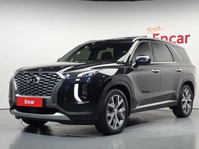 2022 Hyundai Palisade