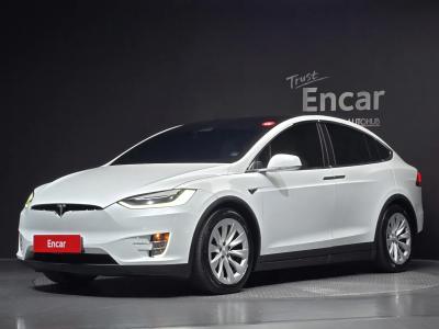 2018 Tesla Model X