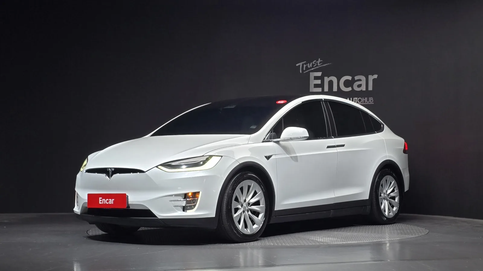 2018 Tesla Model X