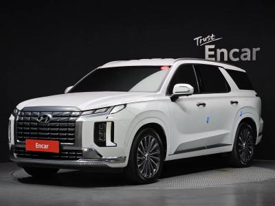 2023 Hyundai Palisade