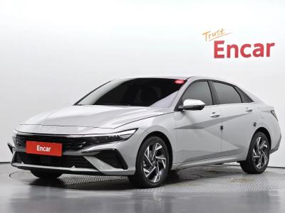 2026 Hyundai Elantra