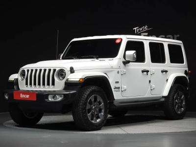 2020 Jeep Wrangler