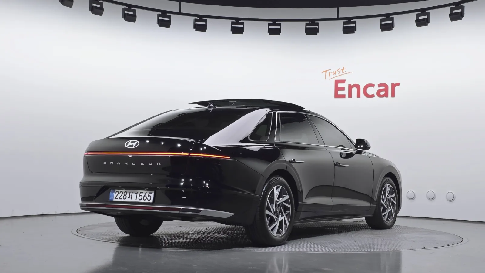 2025 Hyundai Grandeur