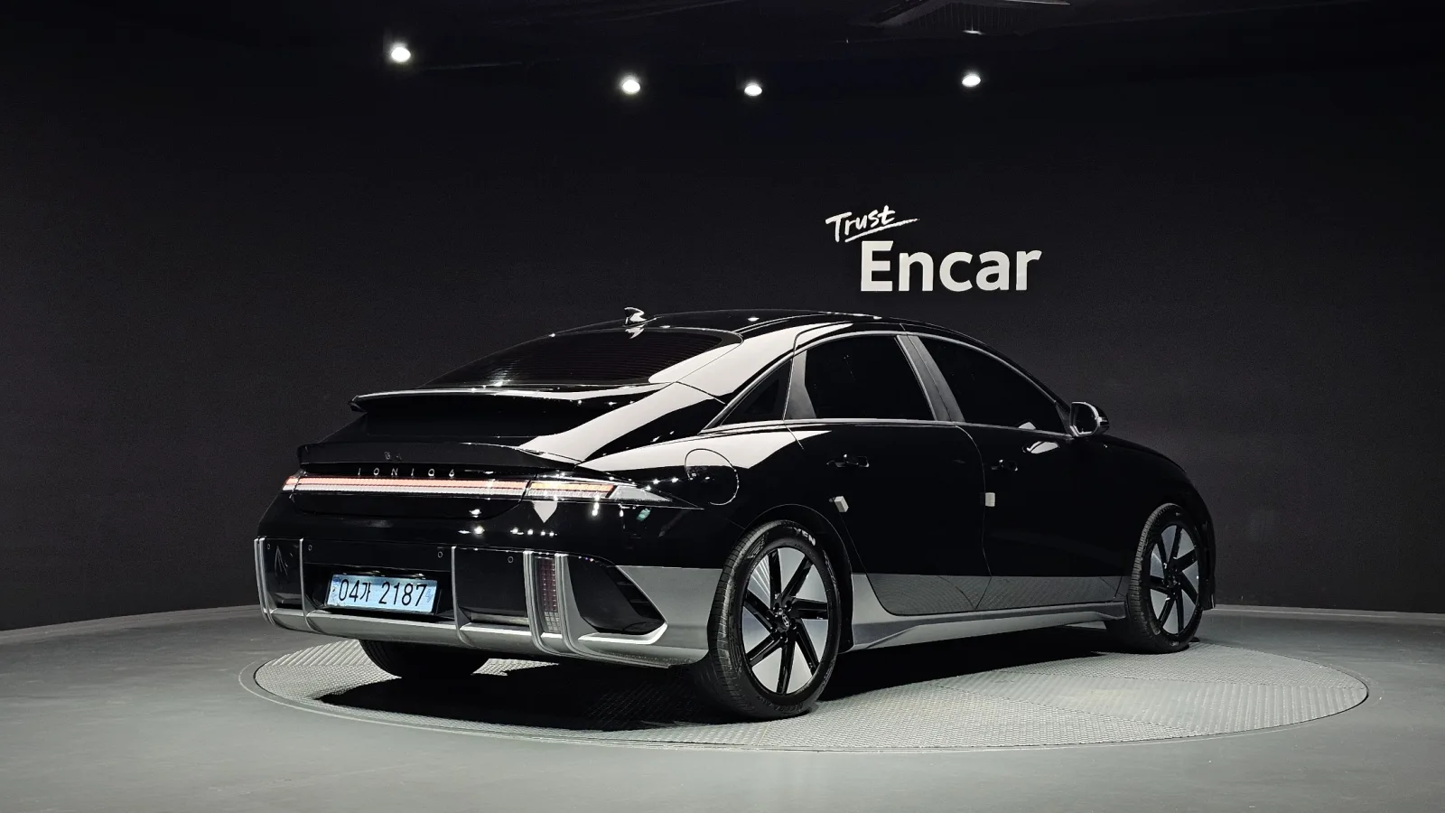 2023 Hyundai Ioniq 6