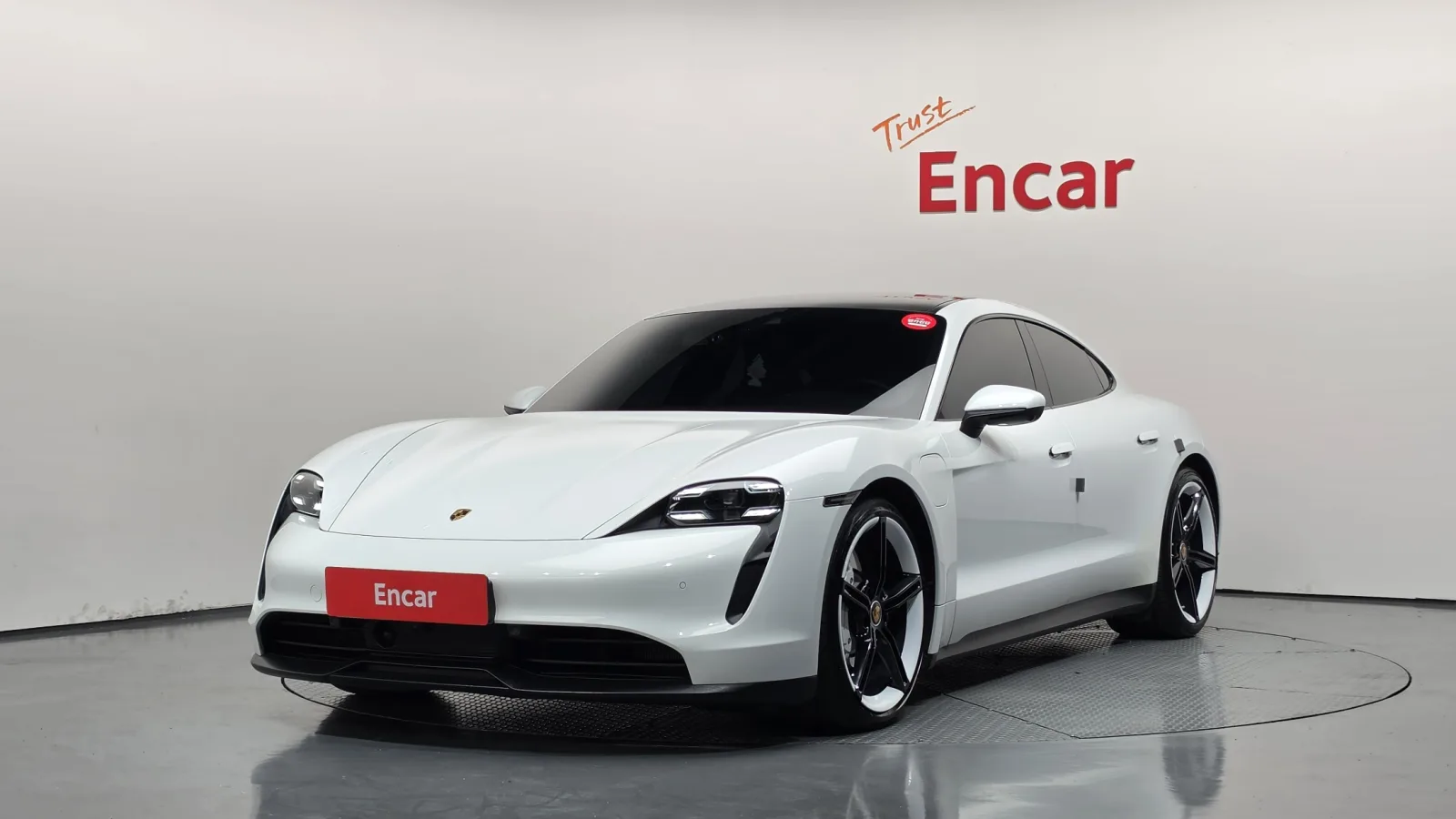 2021 Porsche Taycan