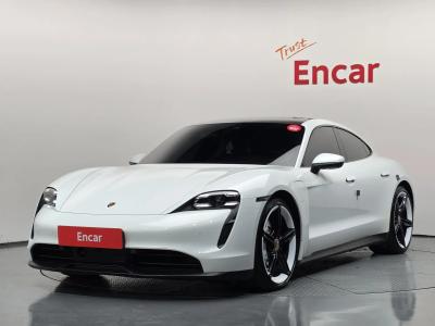 2021 Porsche Taycan