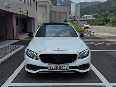 2017 Mercedes-Benz E-Class