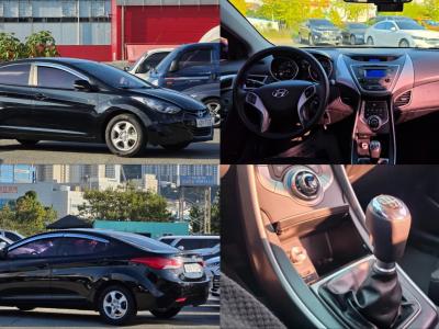 2013 Hyundai Elantra