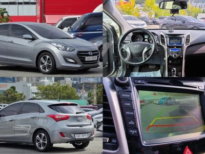 2016 Hyundai i30