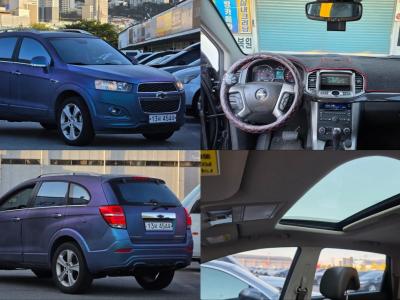 2013 Chevrolet Captiva