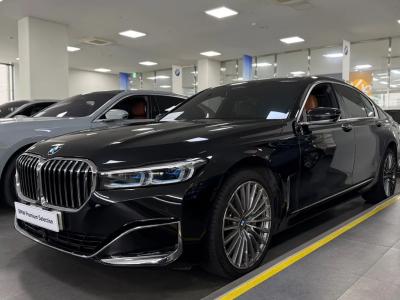 2022 BMW 7-Series