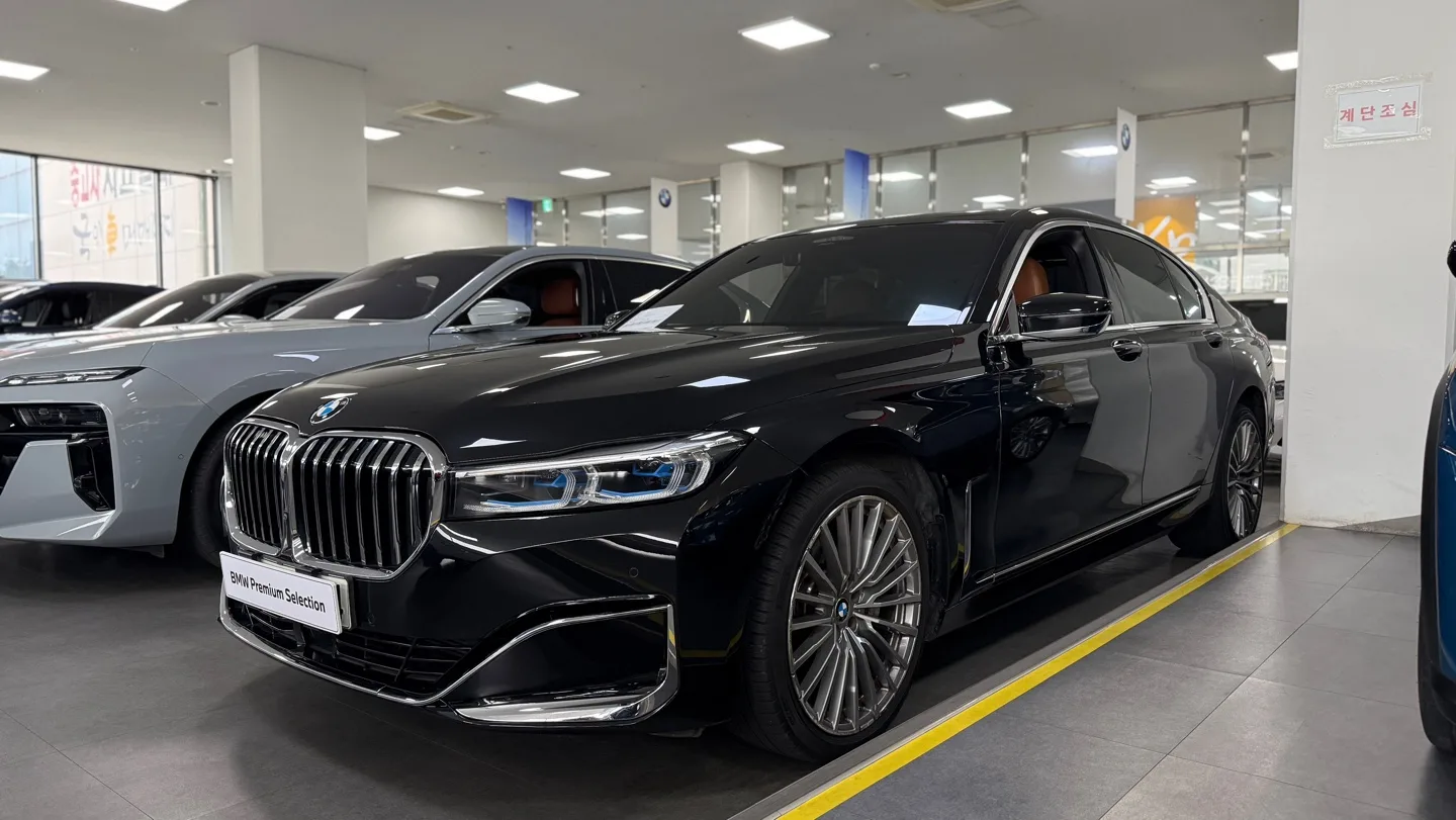 2022 BMW 7-Series