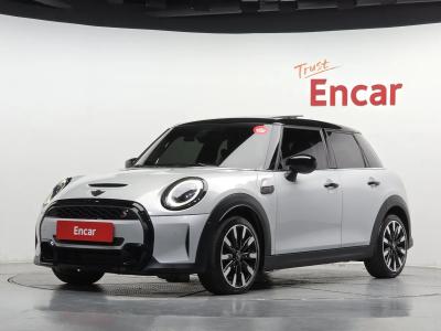 2022 MINI Cooper