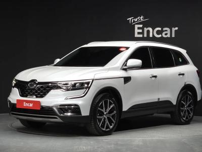 2022 Renault Korea QM6