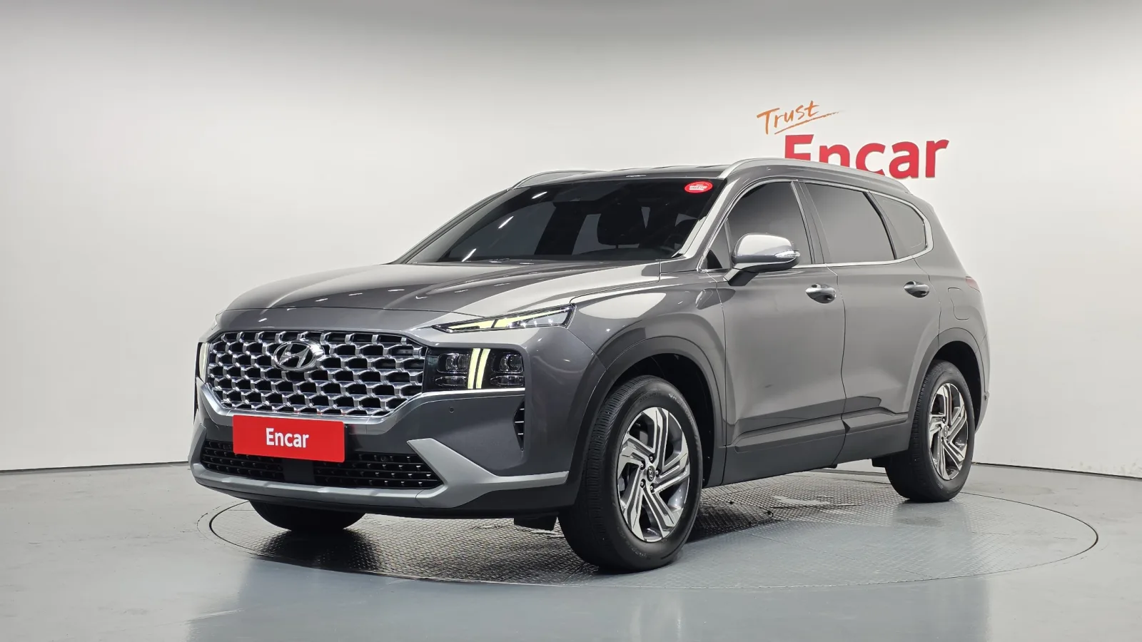 2021 Hyundai Santa Fe