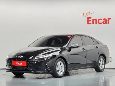 2021 Hyundai Elantra