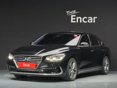 2018 Hyundai Grandeur