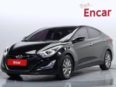 2014 Hyundai Elantra