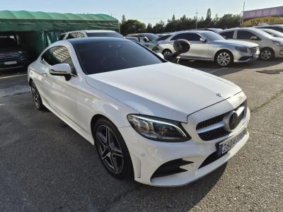 2021 Mercedes-Benz C-Class