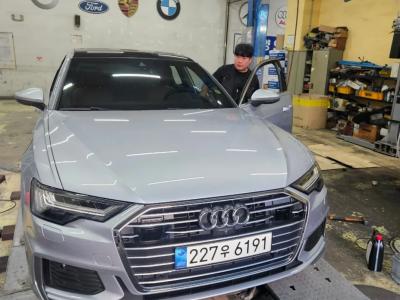 2023 Audi A6