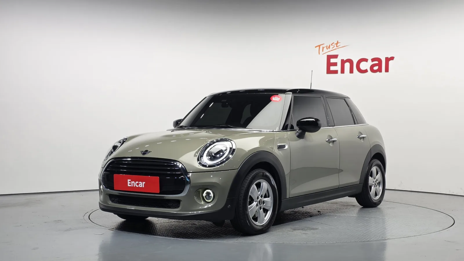 2020 MINI Cooper