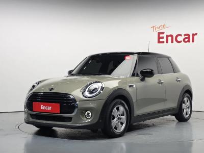 2020 MINI Cooper