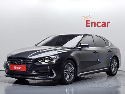 2018 Hyundai Grandeur
