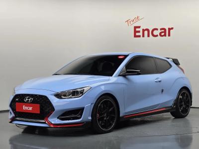 2019 Hyundai Veloster