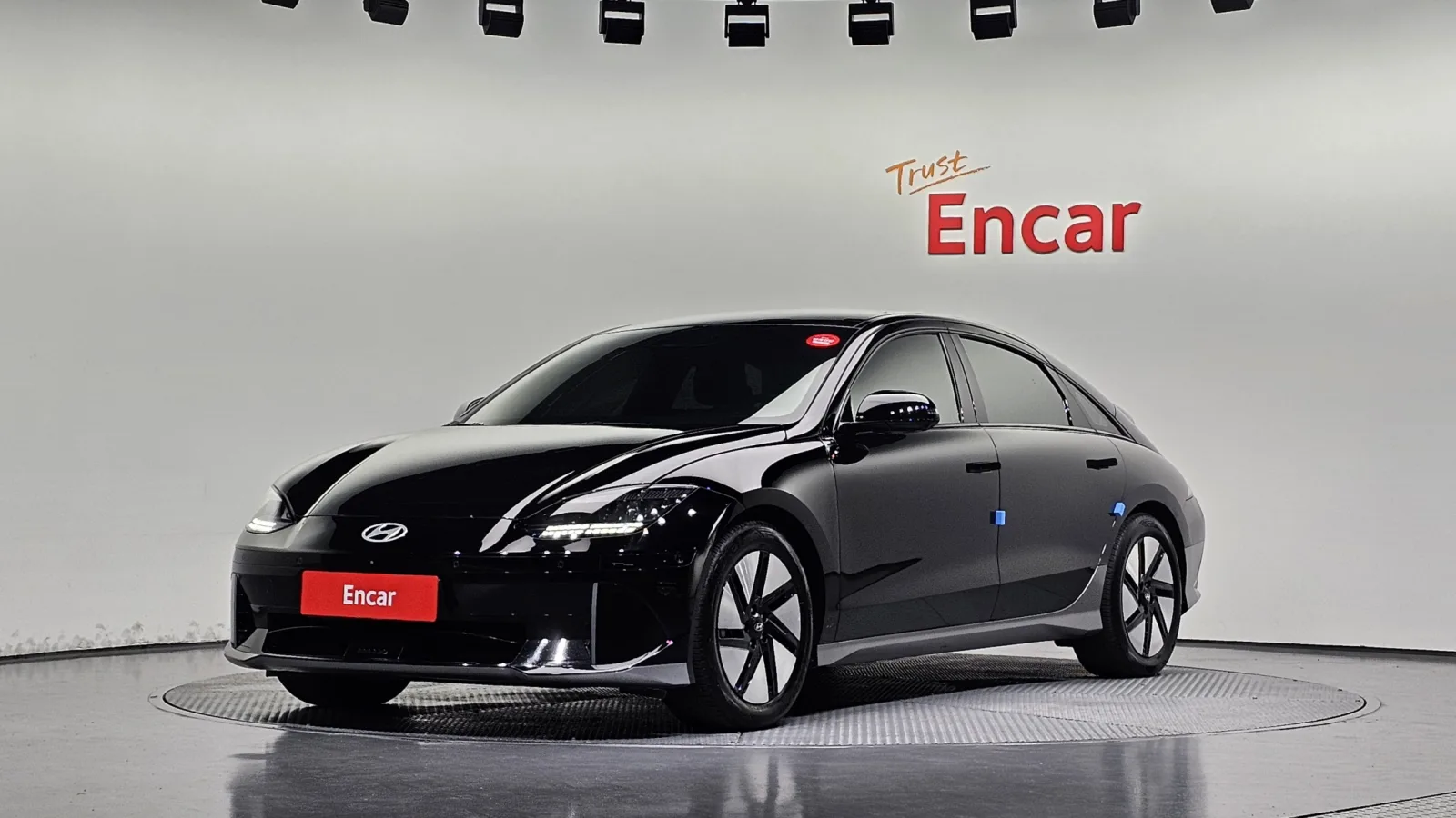 2023 Hyundai Ioniq 6