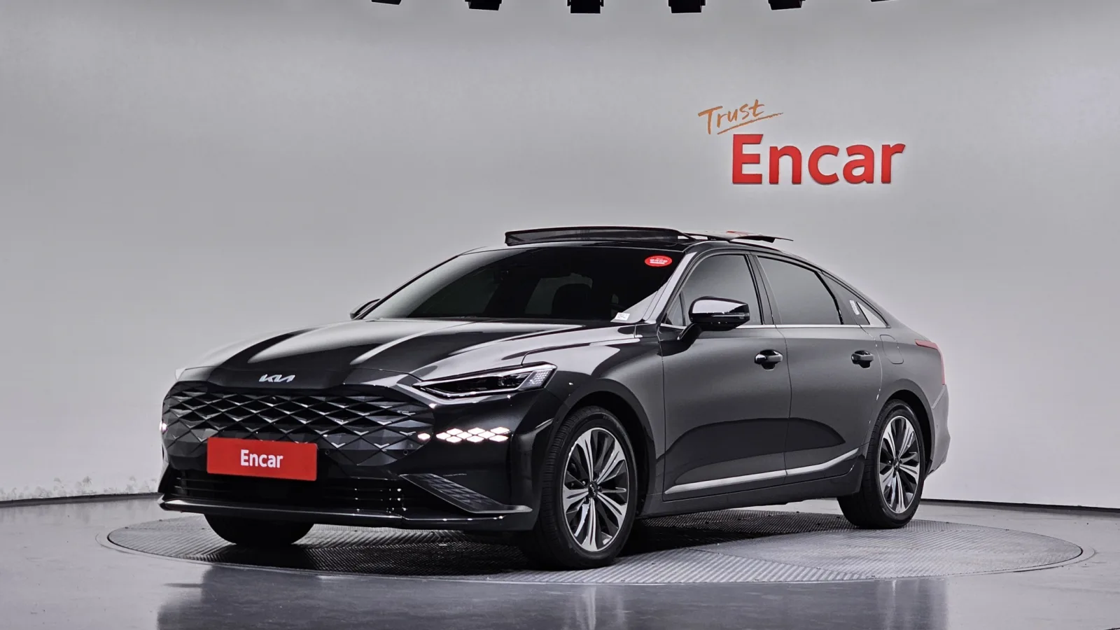 2023 Kia K8