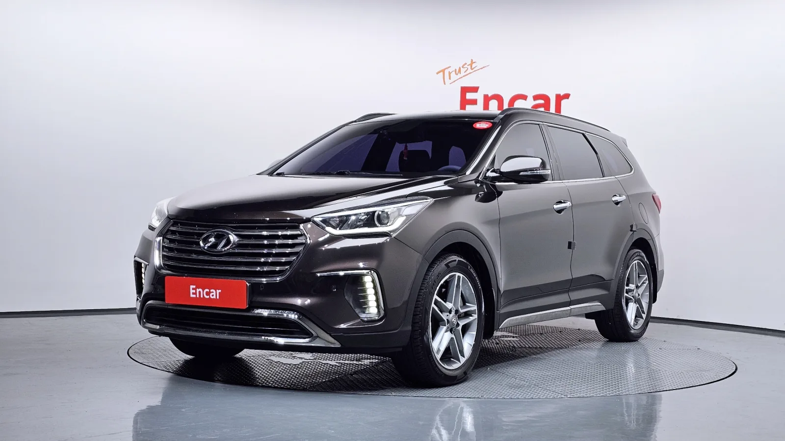 Hyundai Maxcruz 2017