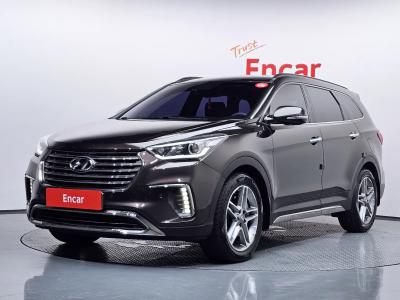 2017 Hyundai Maxcruz