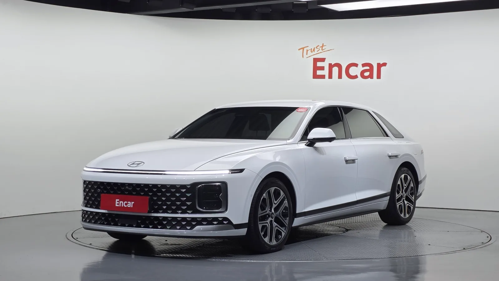 2024 Hyundai Grandeur