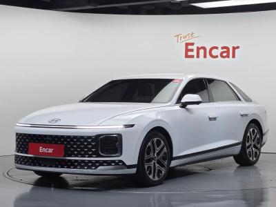 2024 Hyundai Grandeur