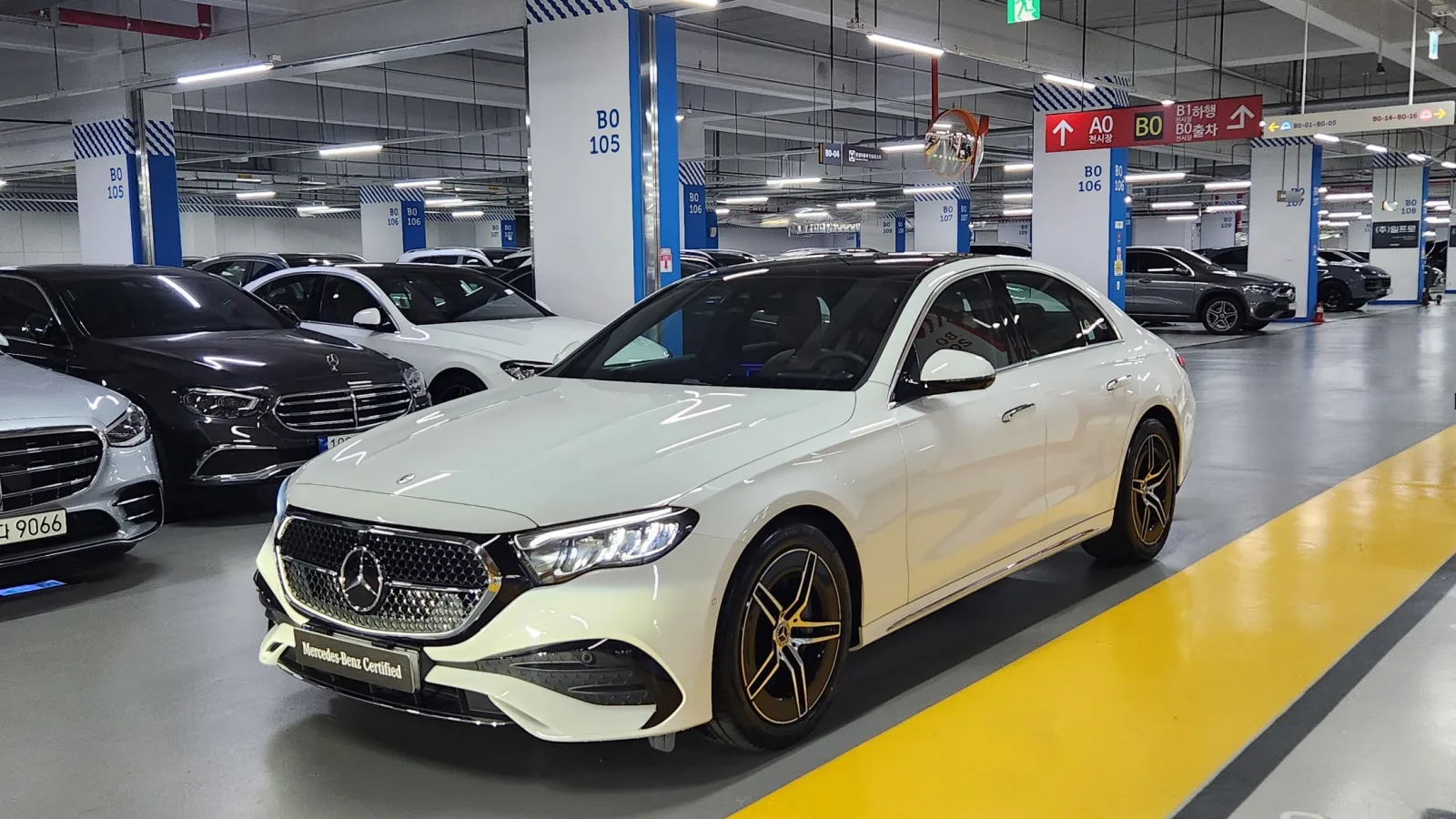 2026 Mercedes-Benz E-Class