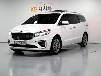 2019 Kia Carnival