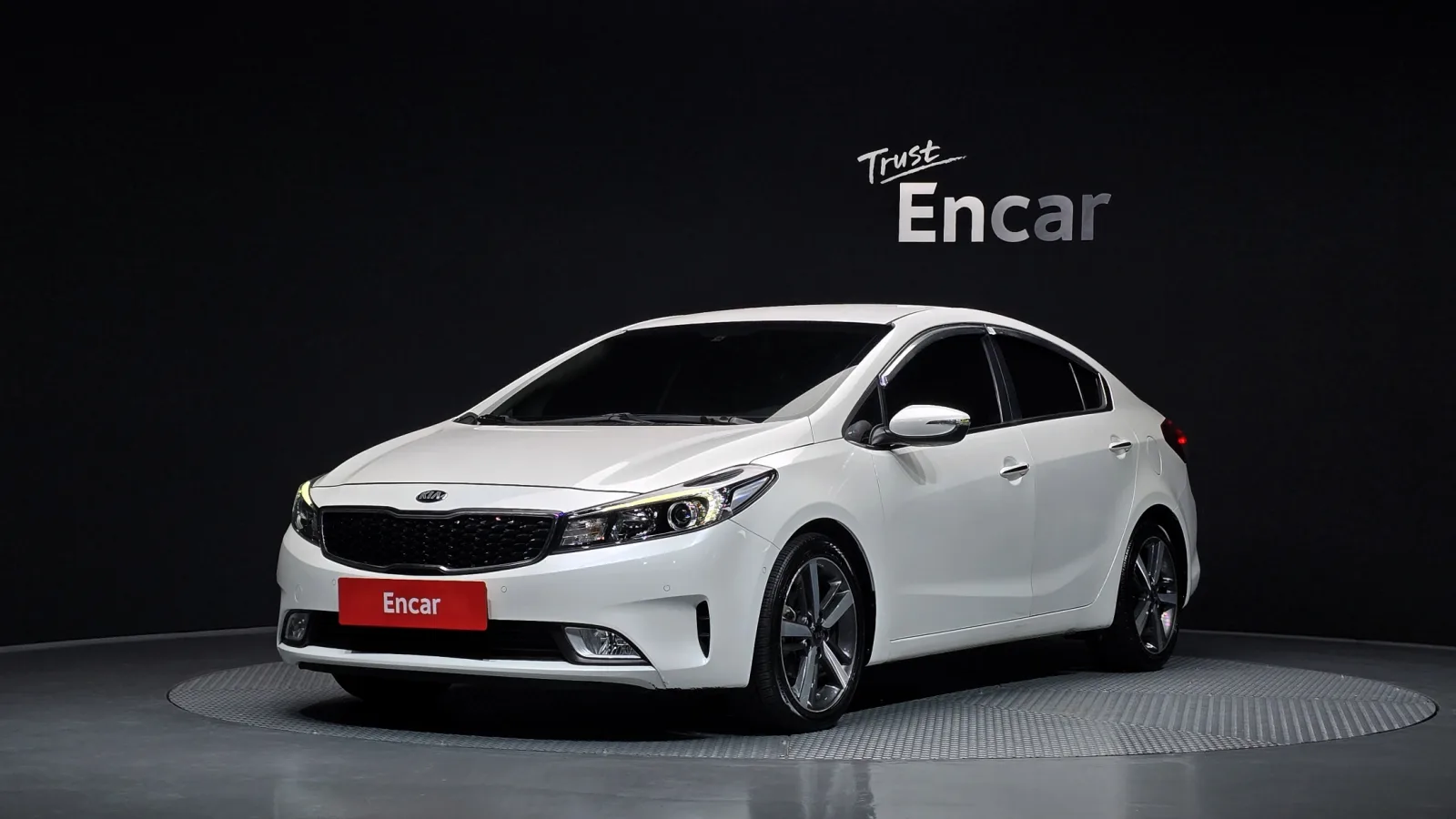 2016 Kia K3