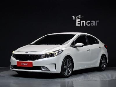 2016 Kia K3