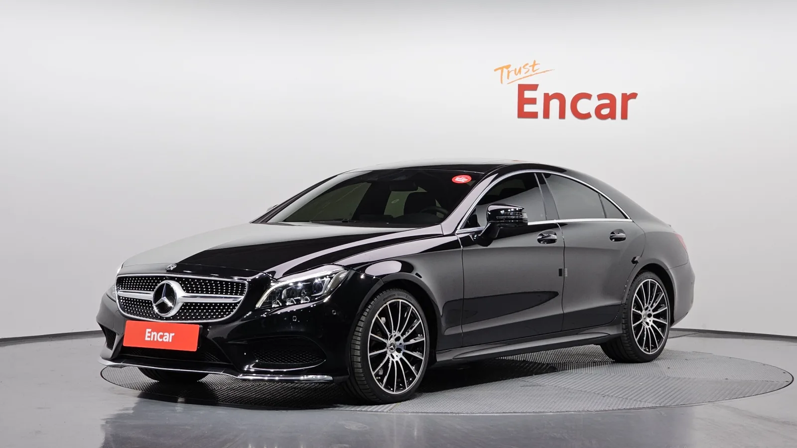 2017 Mercedes-Benz CLS-Class