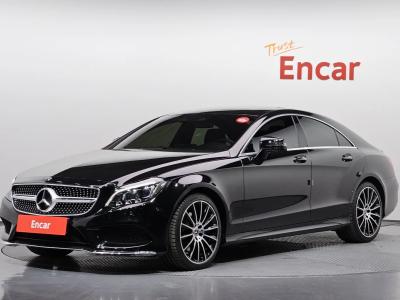 2017 Mercedes-Benz CLS-Class