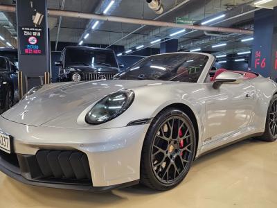 2025 Porsche 911