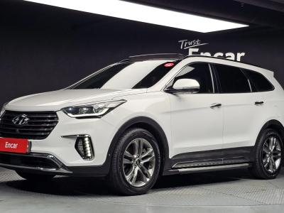 2017 Hyundai Maxcruz