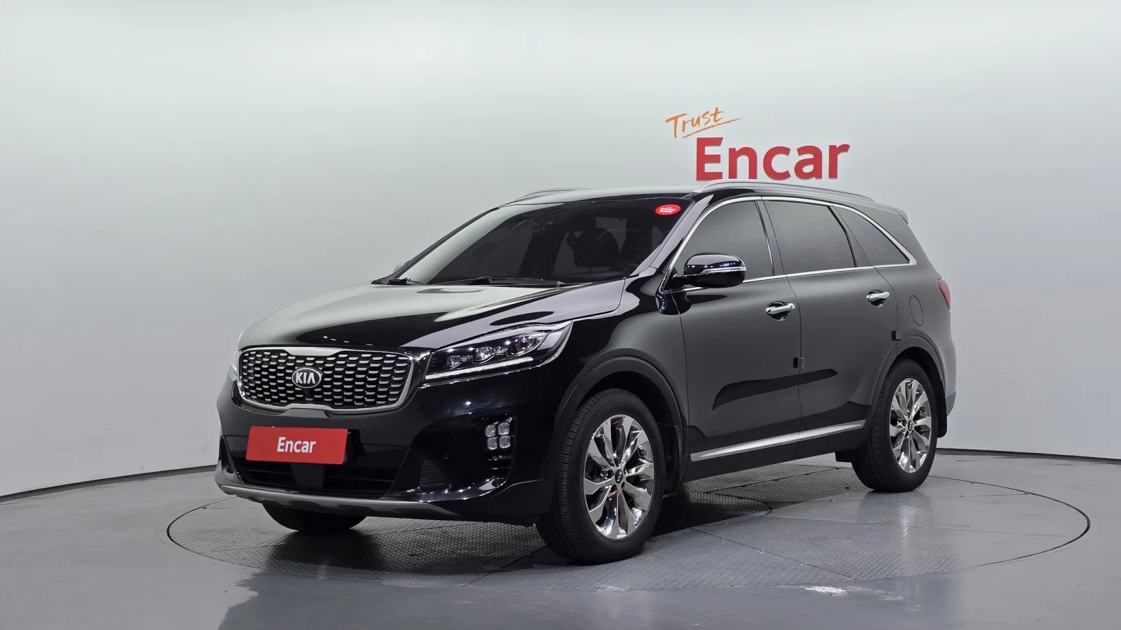 2018 Kia Sorento