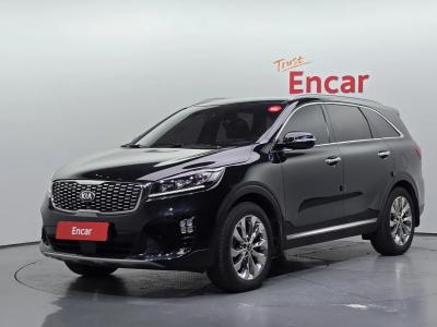 2018 Kia Sorento
