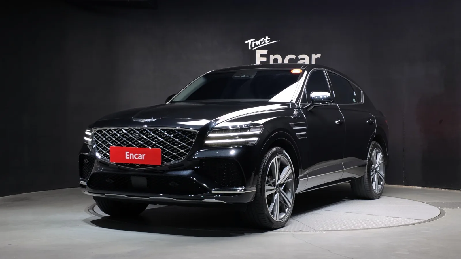 2024 Genesis GV80
