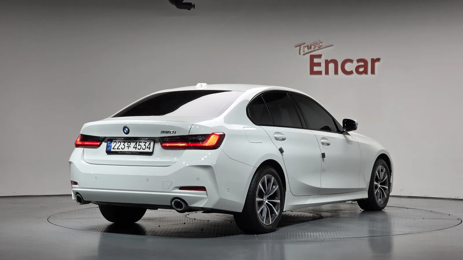 2024 BMW 3-Series