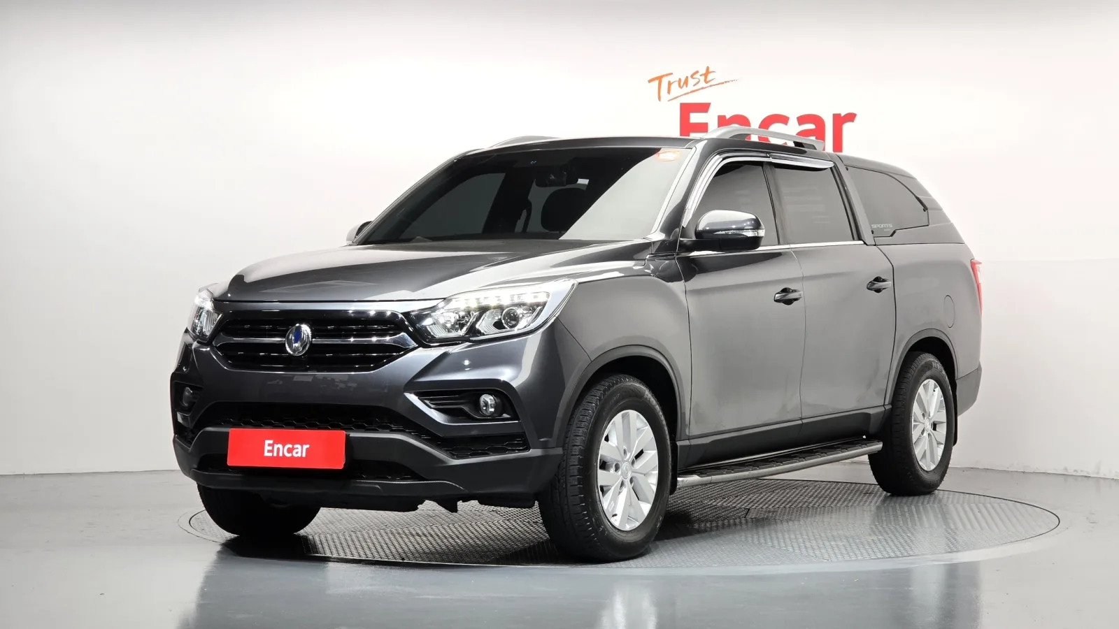 2019 KG Mobility Rexton