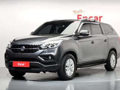 2019 KG Mobility Rexton