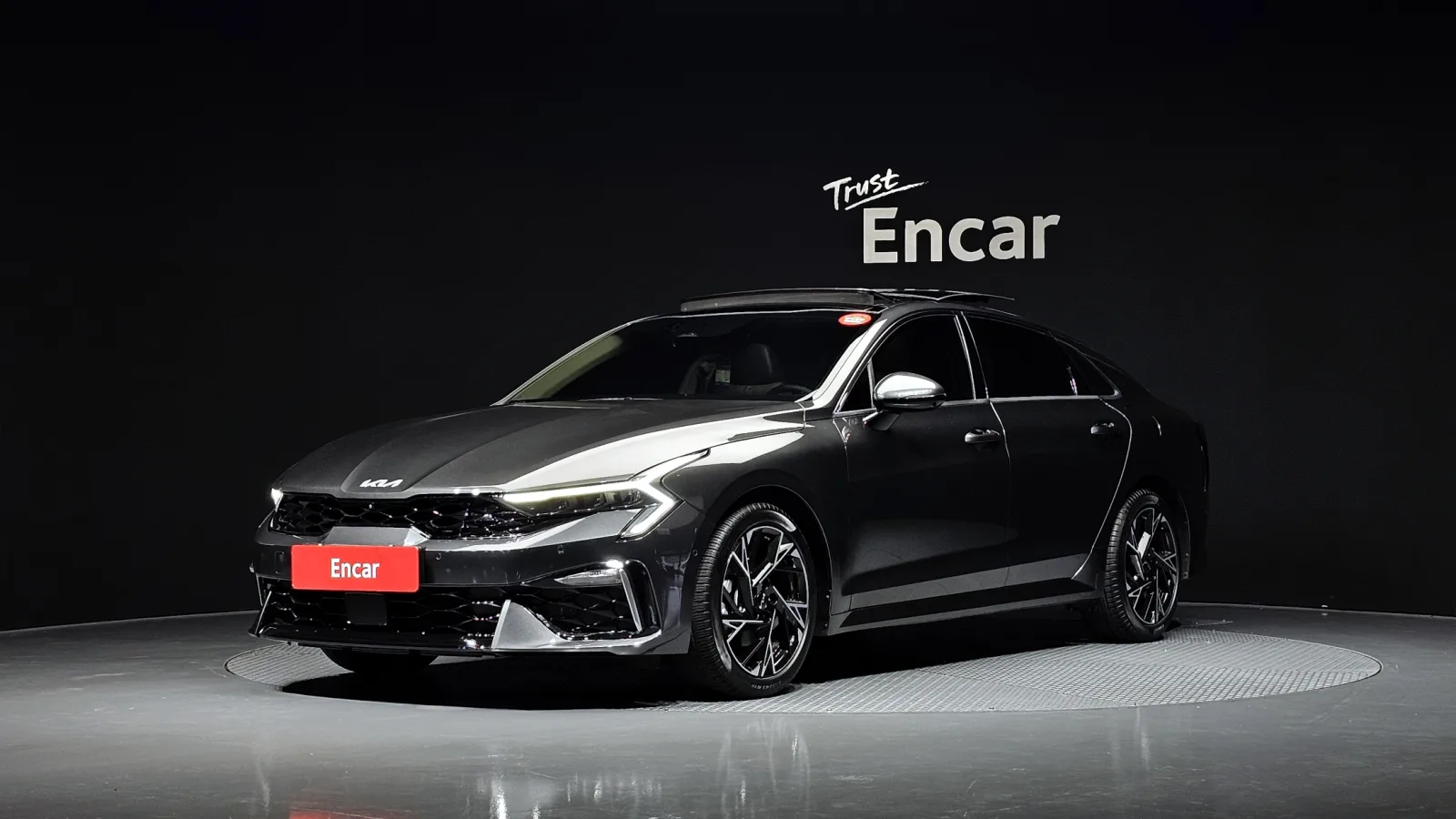 2024 Kia K5