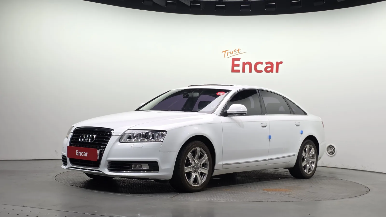 2010 Audi A6